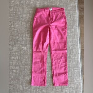 J Crew Cotton Pants